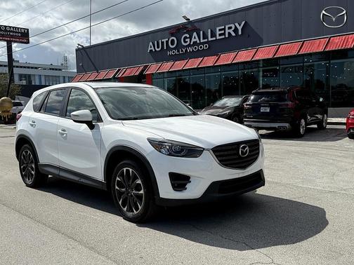 2016 Mazda CX-5 Grand Touring