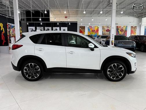 2016 Mazda CX-5 Grand Touring