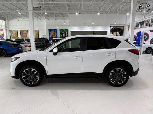 2016 Mazda CX-5 Grand Touring