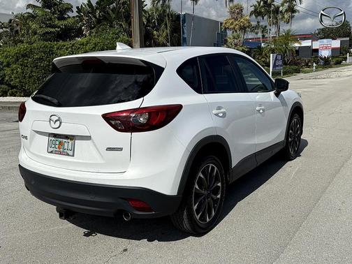 2016 Mazda CX-5 Grand Touring