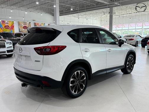 2016 Mazda CX-5 Grand Touring