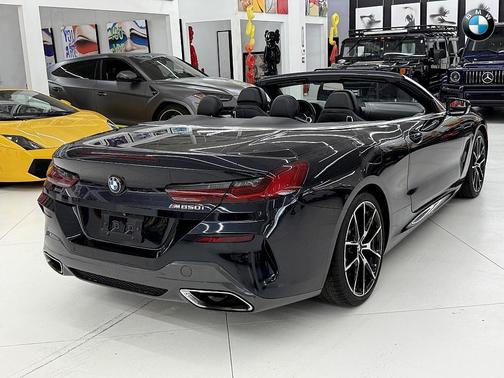 2019 BMW M850 xDrive