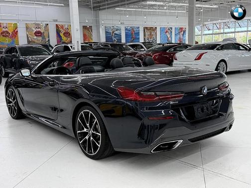 2019 BMW M850 xDrive