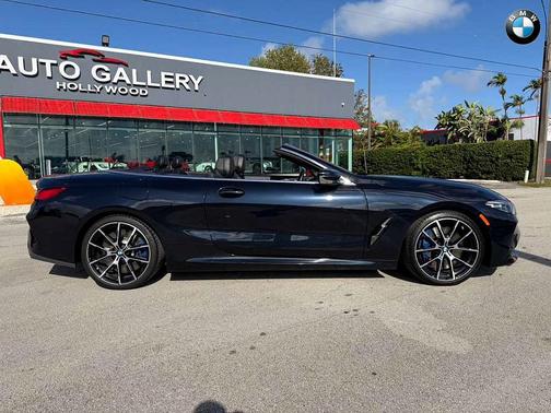 2019 BMW M850 xDrive