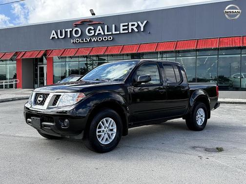 2019 Nissan Frontier SV