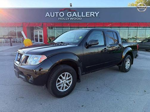 2019 Nissan Frontier SV