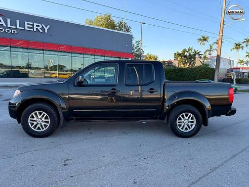 2019 Nissan Frontier SV