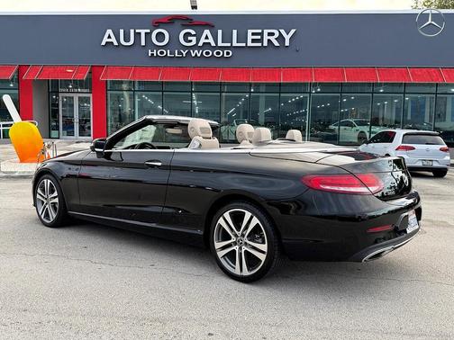 2019 Mercedes-Benz C-Class 11K LOW MILES AMG PKG