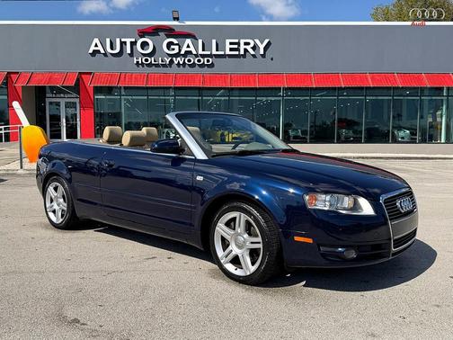 2007 Audi A4 2.0T