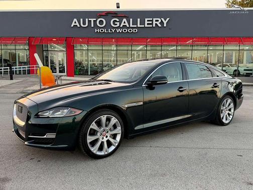 2019 Jaguar XJ XJL Portfolio