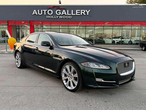 2019 Jaguar XJ XJL Portfolio