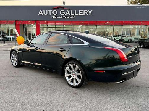 2019 Jaguar XJ XJL Portfolio