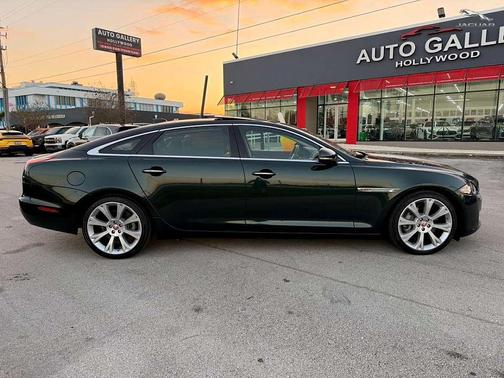 2019 Jaguar XJ XJL Portfolio