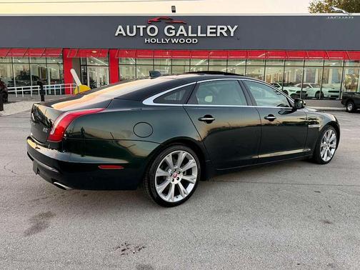 2019 Jaguar XJ XJL Portfolio