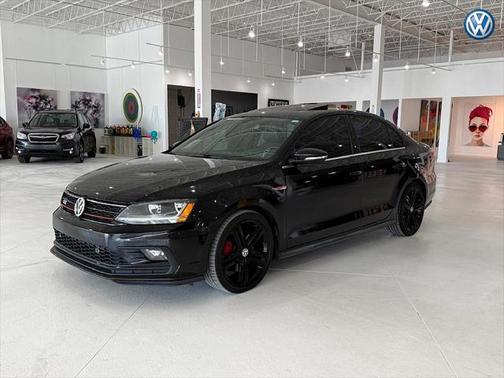 2017 Volkswagen Jetta GLI