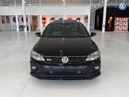 2017 Volkswagen Jetta GLI
