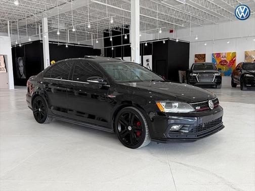 2017 Volkswagen Jetta GLI