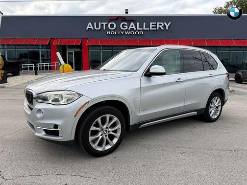 2015 BMW X5 sDrive35i