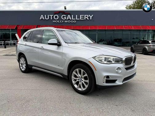 2015 BMW X5 sDrive35i