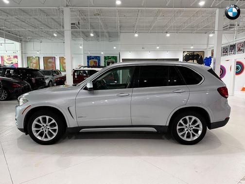 2015 BMW X5 sDrive35i