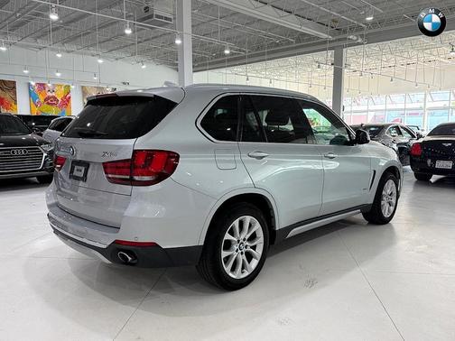 2015 BMW X5 sDrive35i