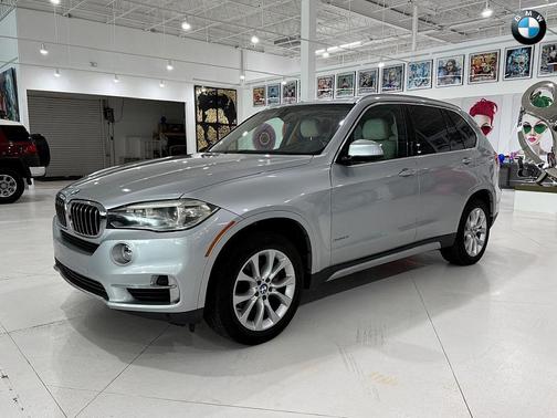 2015 BMW X5 sDrive35i