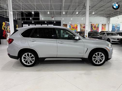 2015 BMW X5 sDrive35i
