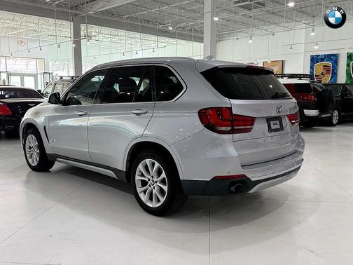 2015 BMW X5 sDrive35i