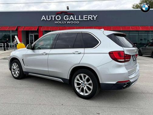 2015 BMW X5 sDrive35i