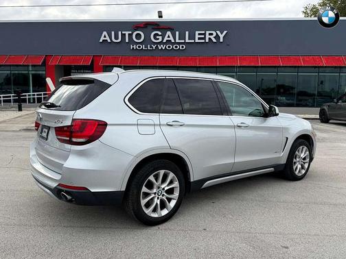 2015 BMW X5 sDrive35i