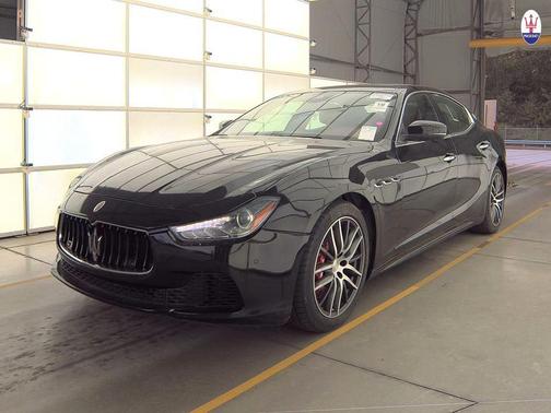 2017 Maserati Ghibli S Q4