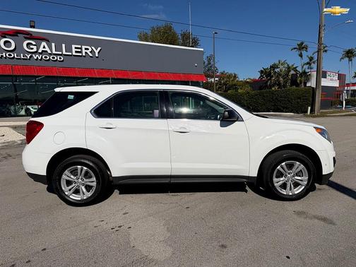 2011 Chevrolet Equinox LS