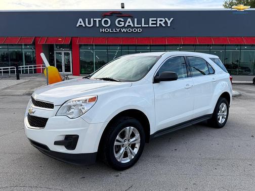2011 Chevrolet Equinox LS