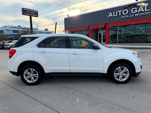 2011 Chevrolet Equinox LS