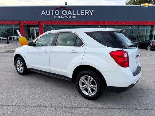 2011 Chevrolet Equinox LS