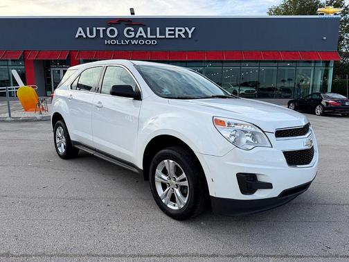 2011 Chevrolet Equinox LS