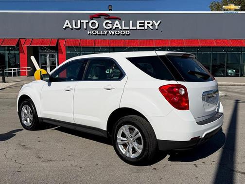 2011 Chevrolet Equinox LS