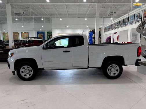 2021 Chevrolet Colorado WT