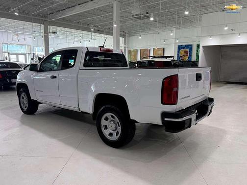 2021 Chevrolet Colorado WT