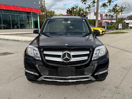 2015 Mercedes-Benz GLK-Class GLK 350
