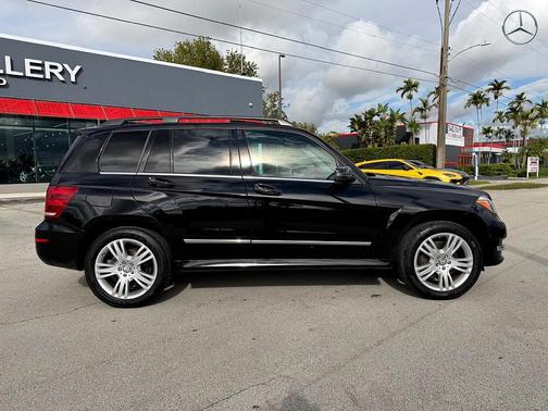 2015 Mercedes-Benz GLK-Class GLK 350