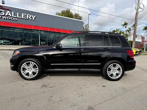2015 Mercedes-Benz GLK-Class GLK 350