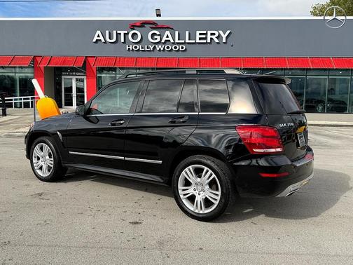 2015 Mercedes-Benz GLK-Class GLK 350