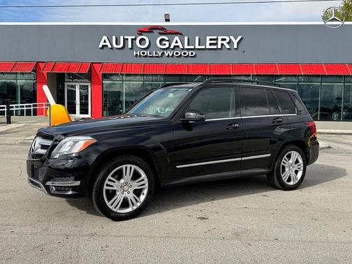 2015 Mercedes-Benz GLK-Class GLK 350