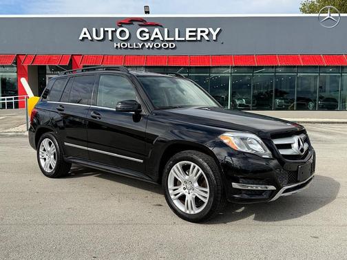 2015 Mercedes-Benz GLK-Class GLK 350