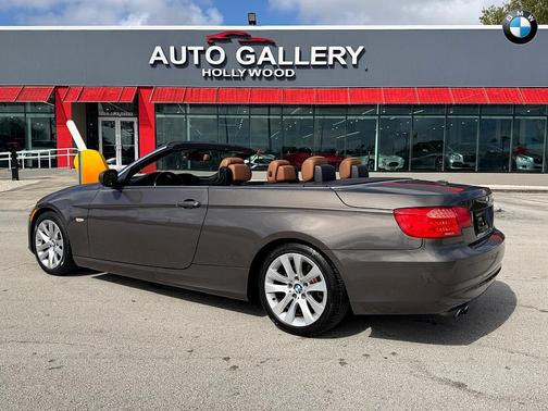 2011 BMW 328 