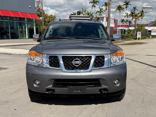 2013 Nissan Armada Platinum