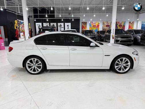 2016 BMW 535 