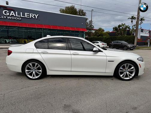 2016 BMW 535 