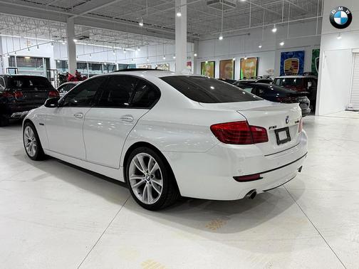 2016 BMW 535 